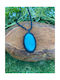 Macrame Amazonite Necklace