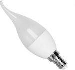 LED Lampen für Fassung E14 Kühles Weiß 1Stück