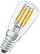 Ledvance Λαμπάκι Ψυγείου 2.8W για Ντουί E14