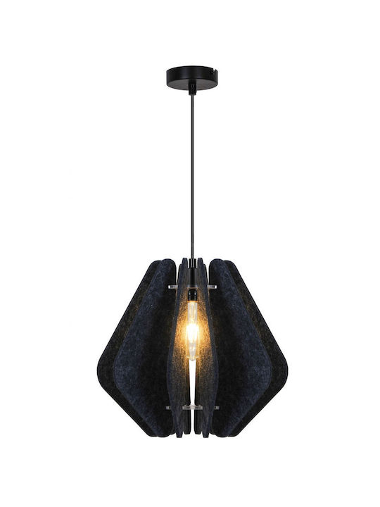 Viokef Pendant Light Gray 39x150cm