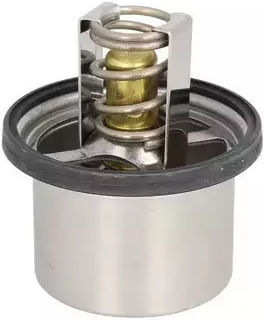 Coolant Thermostat Smart Fortwo Coupe 451 Behr Thd186