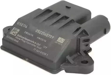 Ignition Coil Mercedes-benz C-class W203 Beru Gse114