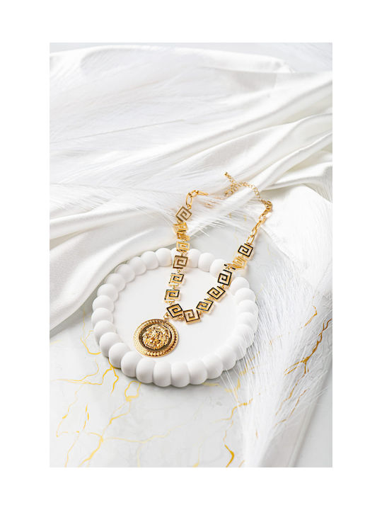 Necklace Gold Plated