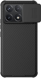 Nillkin Back Cover Plastic Black (Poco F6 Pro)