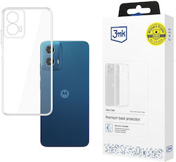 3MK Clear Прозрачеη (Moto G34)
