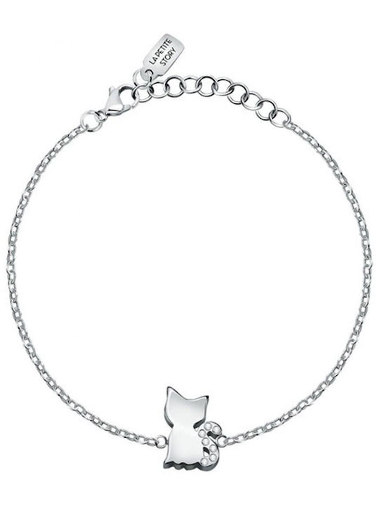 La Petite Story Women's Steel Bracelet