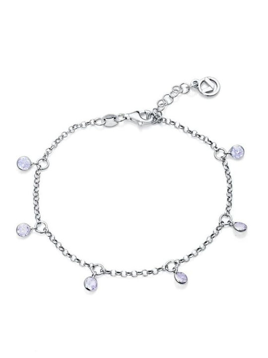 Viceroy Damen Armband aus Silber