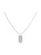 Tommy Hilfiger Necklace with Zircon