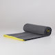 Armonia Style Towel Body Microfiber Dark Grey 90x180cm