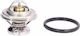 Coolant Thermostat Mercedes-benz Sprinter 2-t Bus 901 902 Behr Tx2975d