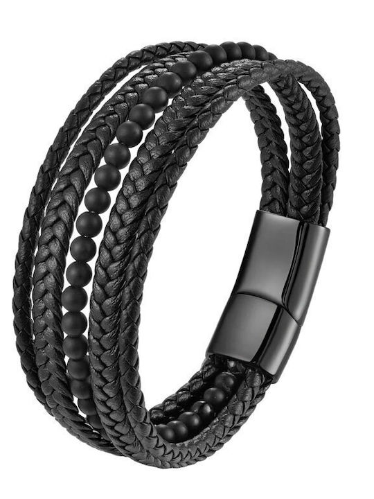 Herren Armband aus Stahl