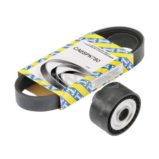Set curea de transmisie Peugeot 207 Wa Wc Dayco Kpv231