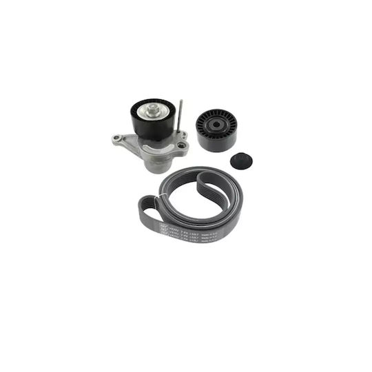 Set curea de transmisie Renault Master III șasiu platformă Ev Hv Uv Dayco KPV241