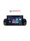 Carmedia Auto-Audiosystem für Fiat Panda 2012-2021 (Bluetooth/USB/WiFi/GPS/Apple-Carplay/Android-Auto) mit Touchscreen 7"