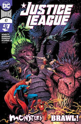 Τεύχος Justice League 47 MAR200549