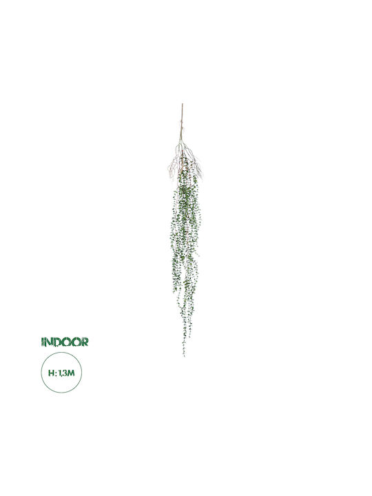 Dekorative Girlande Eukalyptus 130cm in Box GloboStar