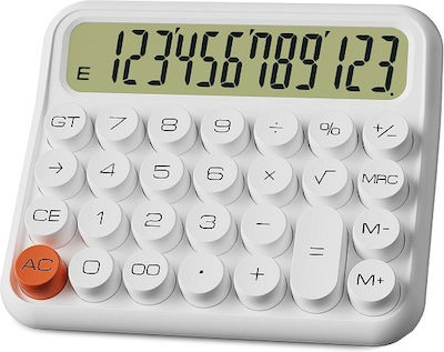 Jy2278 Calculator in White Color