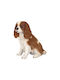 Decorative Dog Polyresin 18x11x17.5cm 1pcs