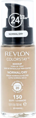 Revlon Colorstay Flüssiges Make-up LSF20 150 Buff 30ml