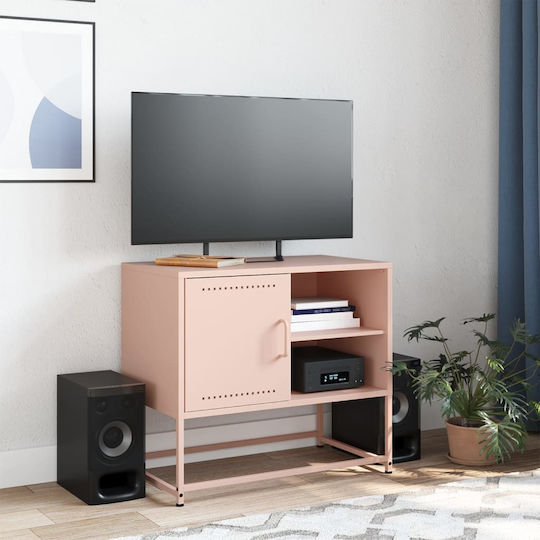 Stand TV Metalic Roz L68xA39xÎ60.5cm