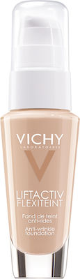 Vichy Liftactiv Flexilift Foundation SPF20 45 30ml