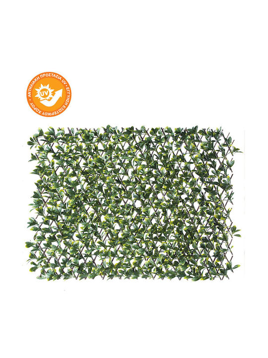 Marhome Artificial Foliage in Trellis 2x1m