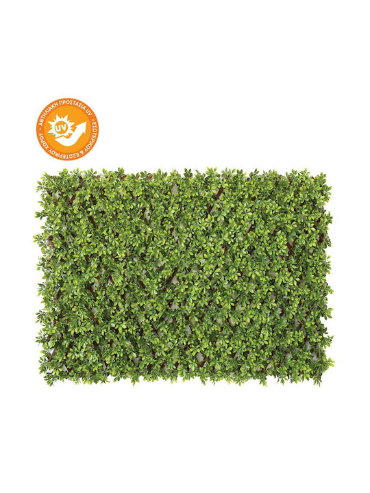 Marhome Artificial Foliage in Trellis 2x1m