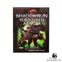 Shadowrun Forbidden Arcana