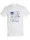 Kids' T-shirt White Newjeans Track List Danielle Haerin Hyein Minji Merch