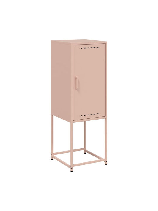 Schrank Boden Pink 36x39x107cm