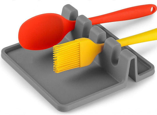 Aj Spoon Stand Silicone 2pcs