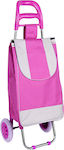 Shopping Trolley Pink