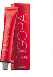 Schwarzkopf Igora Royal Боя За Коса 8.0 Светло ...