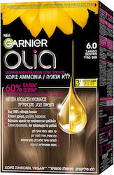 Garnier Olia 6.0 Dark Blonde Garnier Olia 6.0 Dark Blonde