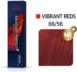 Wella Koleston Perfect Me+ Vibrant Reds Vopsea ...