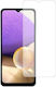 Tempered Glass Μαύρο (Galaxy A23 4G / Galaxy A23 5G)