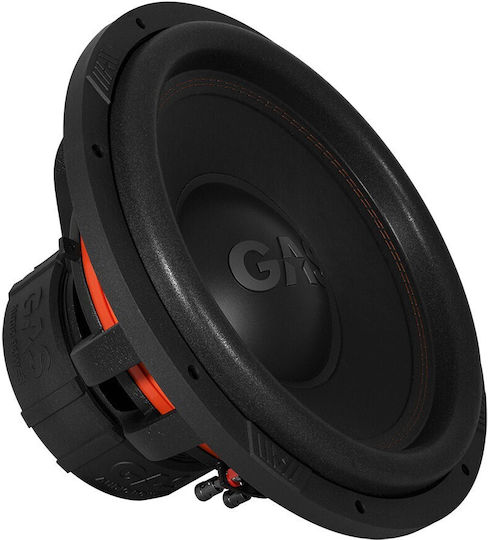 Gas Audio Power S1-15d1 Subwoofer Αυτοκινήτου 15" 3200W RMS