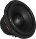 Gas Audio Power S1-12d1 Subwoofer Αυτοκινήτου 12" 3200W RMS