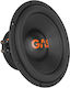 Gas Audio Power S2-10d2 Subwoofer Αυτοκινήτου 10" 600W RMS