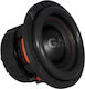 Gas Audio Power S1-10d1 Subwoofer Αυτοκινήτου 10" 3000W RMS