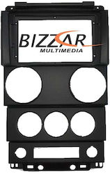 Πρόσοψη Καλωδίωση & Canbus Box Jeep Wrangler Tablet 9"