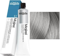 L'Oréal Professionnel Majirel Βαφή Μαλλιών 9.1 ...