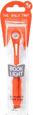 IF Book Light LED Really Tiny Πορτοκαλί