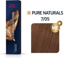 Wella Koleston Perfect Me+ Pure Naturals Hair D...