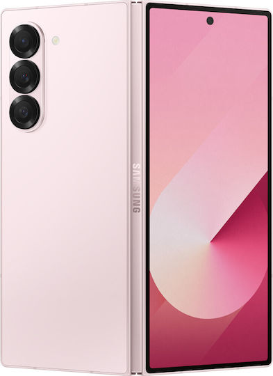 【SIMフリー】Galaxy Z Fold6｜1TB ピンク【新品】