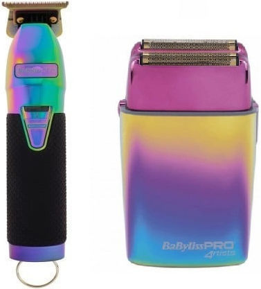 Babyliss Pro Σετ Επαναφορτιζόμενης Κουρευτικής Μηχανής 4ACHTS