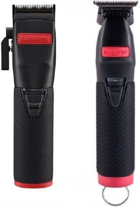 Babyliss Pro Машинка за Подстригване Червен 4ABRCT