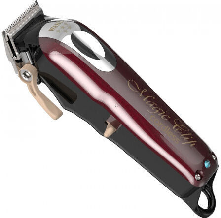 Wahl Professional Magic Clip Professional Rechargeable Hair Clipper Green WA-2316H
