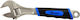 Cheie franceză reglabilă 12" 350mm Geko G10212