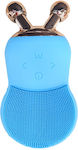 Massage Device for the Head with Vibration Blue tra678917_bl